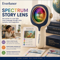 Everluner™ Spectrum Story Lens — Color-View Narrative Projector